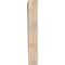 Ekena Millwork Traditional Traditional Smooth Bracket, Douglas Fir, 5 1/2"W x 32"D x 38"H BKT06X32X38TRA01SDF - alternate 2
